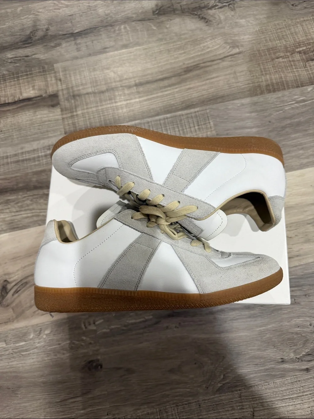Maison Martin Margiela low profile